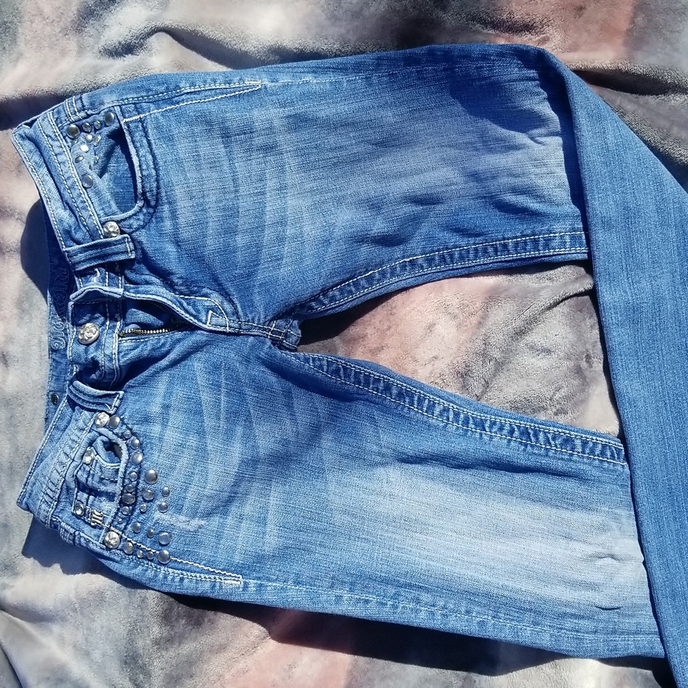 Miss Me skinny jeans
